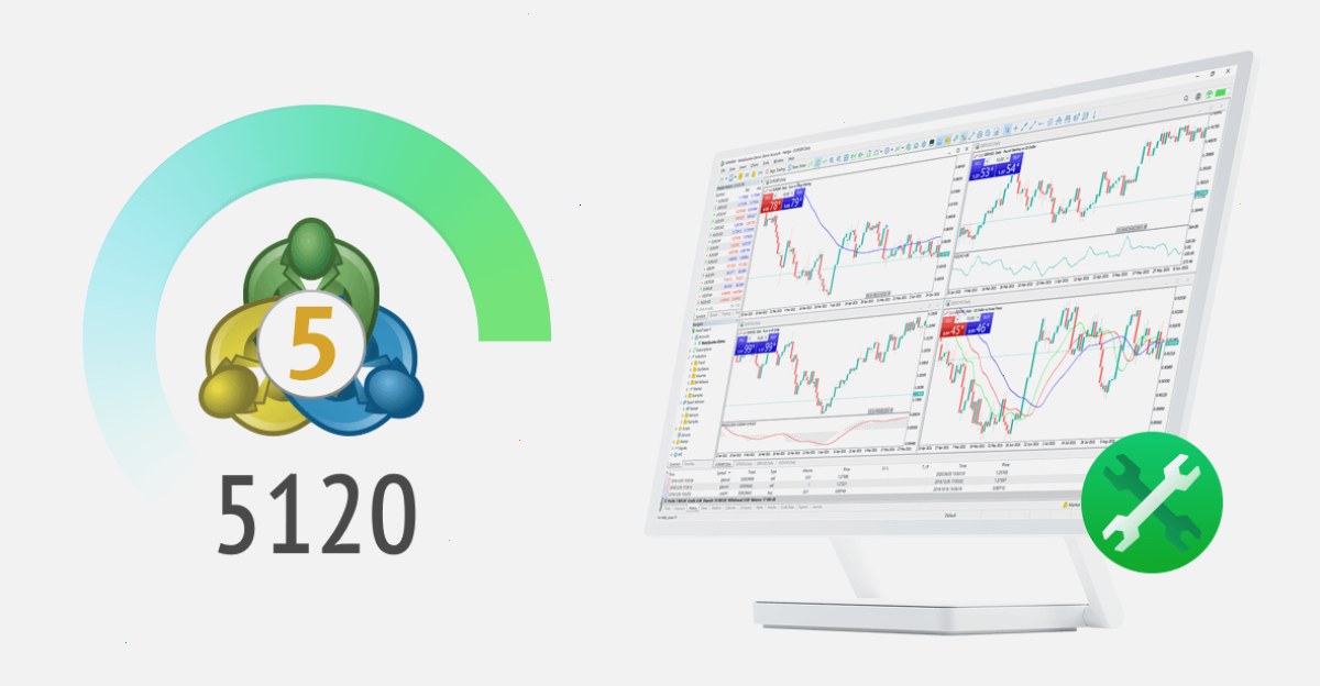 metatrader4_MT4官网_资讯导航与工具入口简洁信息站：MetaTrader 5 平台更新 build 5120：改进和修复（封面配图）